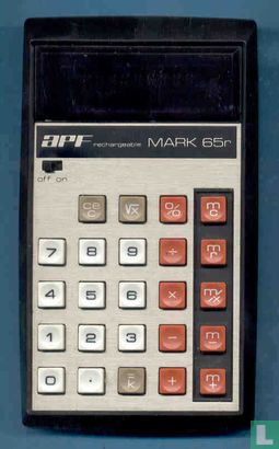 APF Mark 65r