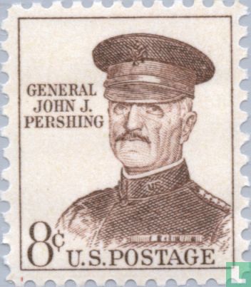 John Joseph Pershing 