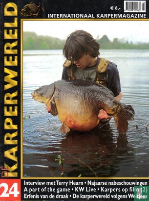 Dé Karperwereld 24
