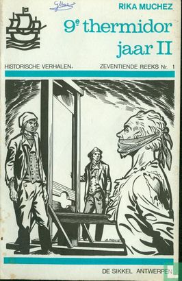 9° thermidor jaar II - Image 1