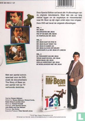 The Mr. Bean Collection - Afbeelding 2