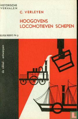 Hoogovens locomotieven schepen - Bild 1