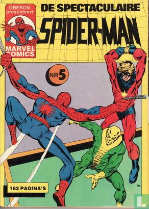 De spectaculaire Spider-Man 5 - Image 1