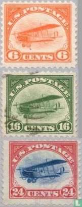 Postal aviation