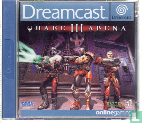 Quake III: Arena - Afbeelding 1