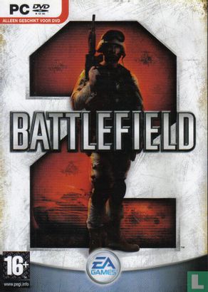 Battlefield 2 - Afbeelding 1