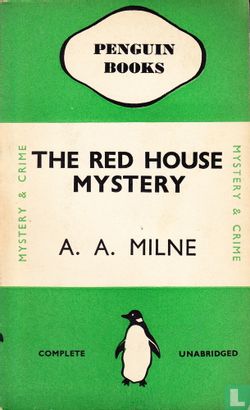 The Red House Mystery - Afbeelding 1