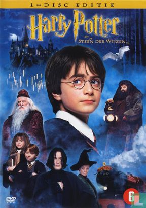 Harry Potter en de Steen der Wijzen - Afbeelding 1