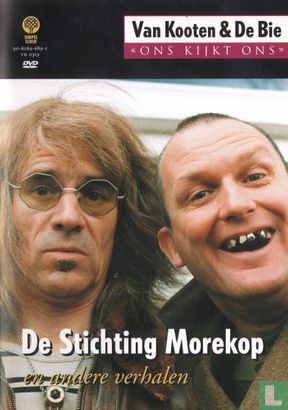 De Stichting Morekop en andere verhalen - Afbeelding 1
