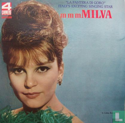 "La Pantera di Goro" Italy's exiting singing star mmm Milva - Image 1