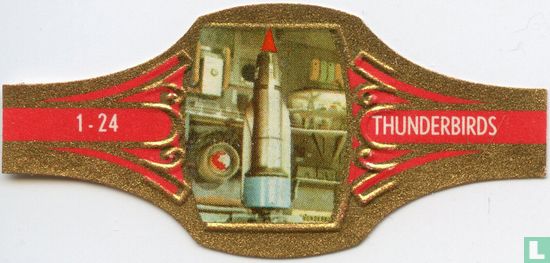 Thunderbirds 19 - Afbeelding 1