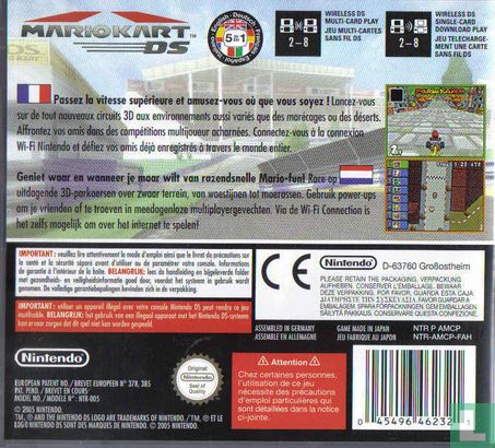 Mario Kart DS - Afbeelding 2