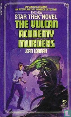 The vulcan academy murders - Image 1
