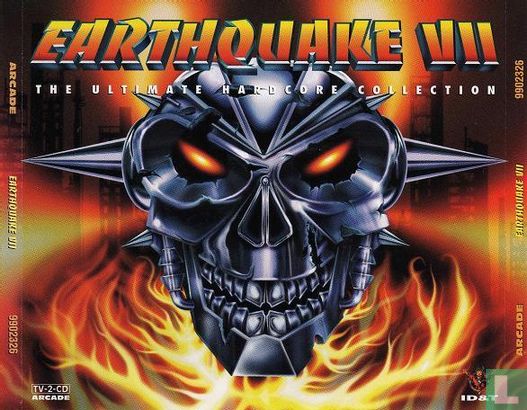 Earthquake VII - The Ultimate Hardcore Collection - Image 1