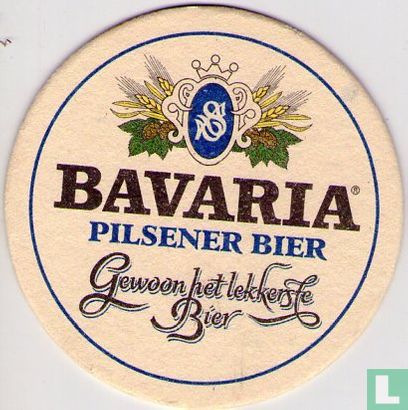 Bavaria Pilsener bier 