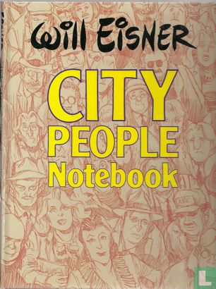 City People Notebook - Image 1