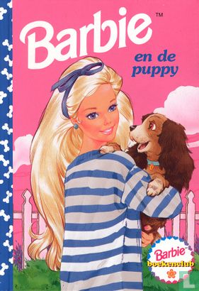 Barbie en de puppy - Bild 1