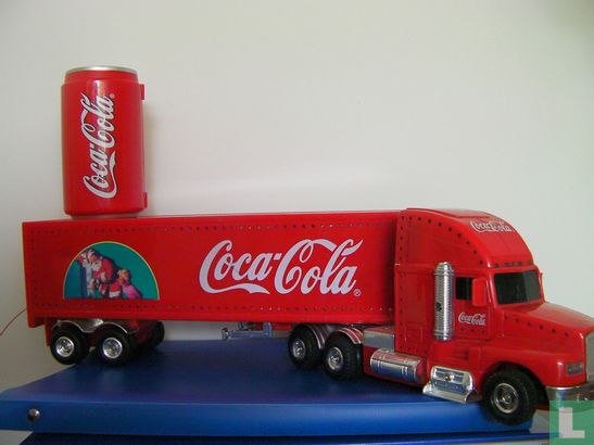 Mack truck 'Coca-Cola' - Afbeelding 2