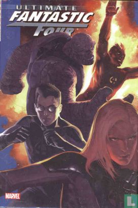 Ultimate Fantastic Four 5 - Image 1