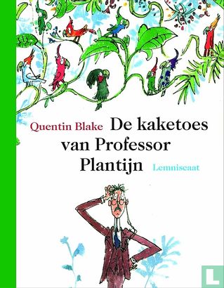 De kaketoes van Professor Plantijn - Bild 1