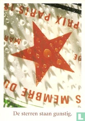 B002905 - Heineken "De sterren staan gunstig" - Image 1
