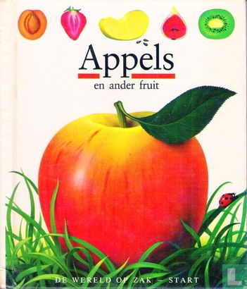 Appels en ander fruit - Afbeelding 1