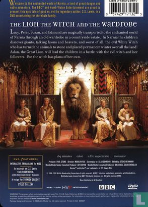 The Lion, The Witch, & The Wardrobe - Image 2