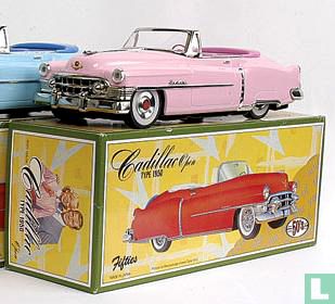 Cadillac Cabrio Pink