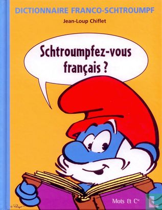 Schtroumpfez-vouz francais ? - Afbeelding 1