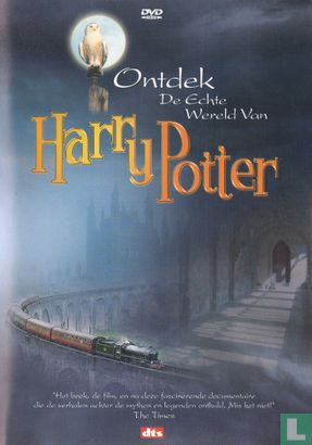 Ontdek de echte wereld van Harry Potter - Afbeelding 1