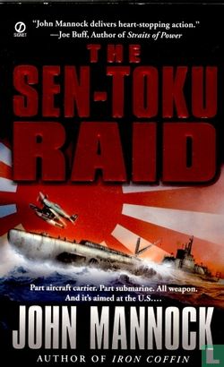 The Sen-Toku raid - Afbeelding 1