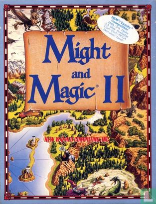 Might and Magic II: Gates to Another World - Image 1
