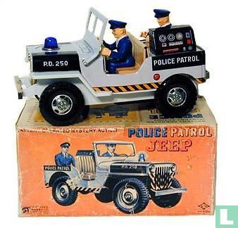 Jeep 'Police Patrol'