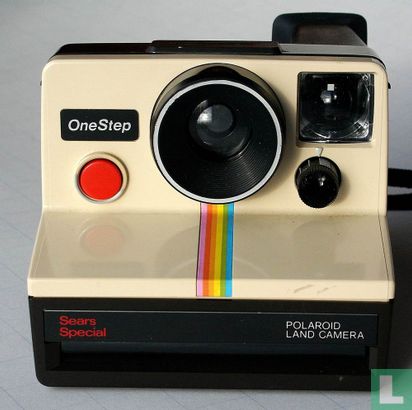 50 - SX-70 ONESTEP (SEARS SPECIAL) - Afbeelding 2