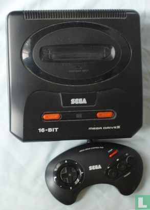 Sega Mega Drive 2 - Afbeelding 1