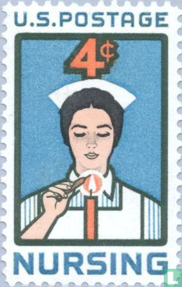 Tribute to American nurses