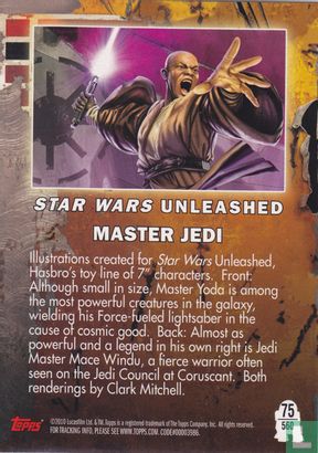 Master Jedi - Afbeelding 2