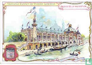 Weltausstellung Paris 19001-6 