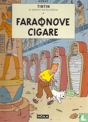 Faraonove Cigare - Afbeelding 1