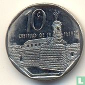 Cuba 10 centavos 2000 - Image 2