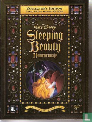 Sleeping Beauty / Doornroosje - Image 1