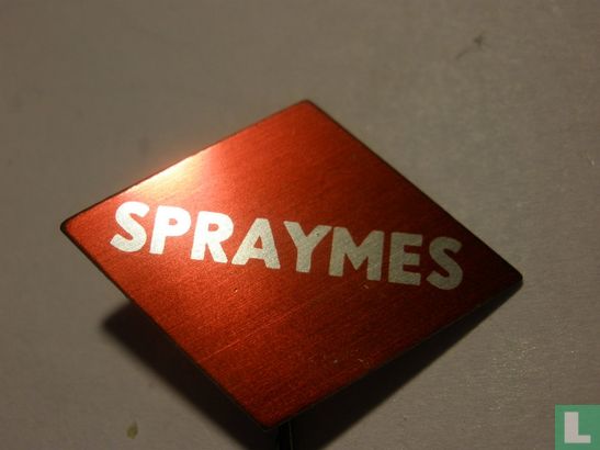 Spraymes