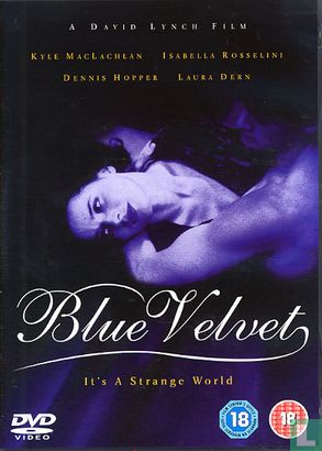 Blue Velvet - Image 1