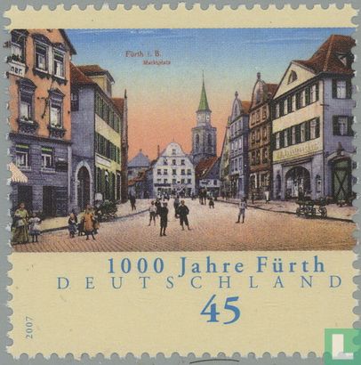 Fürth 1007-2007