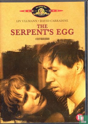 The serpent's egg - Image 1