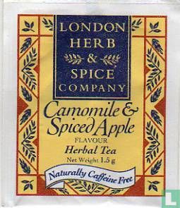 Camomile & Spiced Apple Flavour - Bild 1