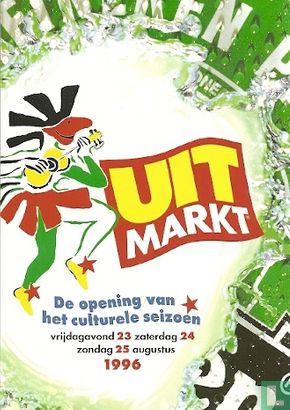 B001592 - Heineken - Uitmarkt, Amsterdam - Image 1