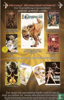 Cavewoman: Reloaded 3 - Image 2