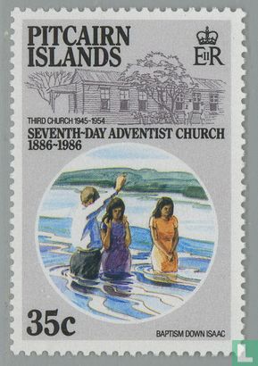 Kirche 1886-1986