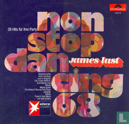 Non Stop Dancing '68 - Bild 1